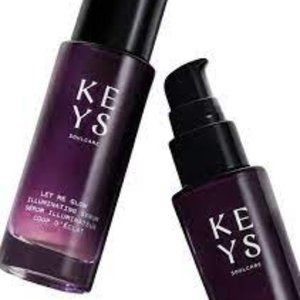 Keys Let Me Glow Illuminating Serum - NIB